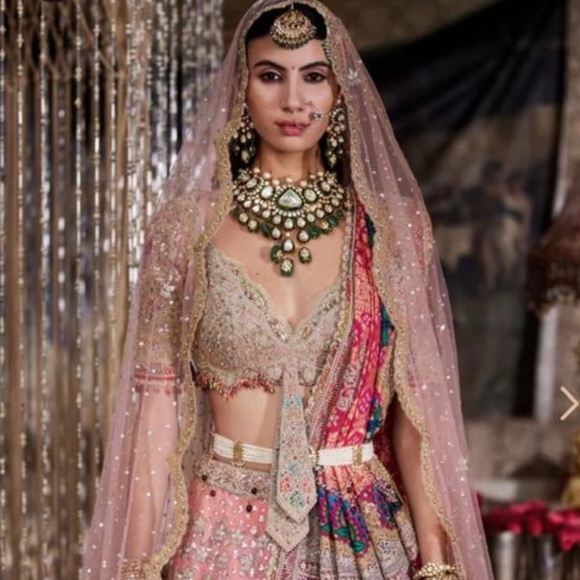 NEW Rimple and Harpreet lehenga - Picture 1 of 8